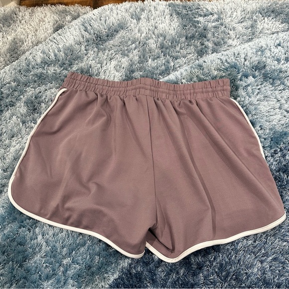 ShoSho track shorts multi-color - Picture 8 of 8